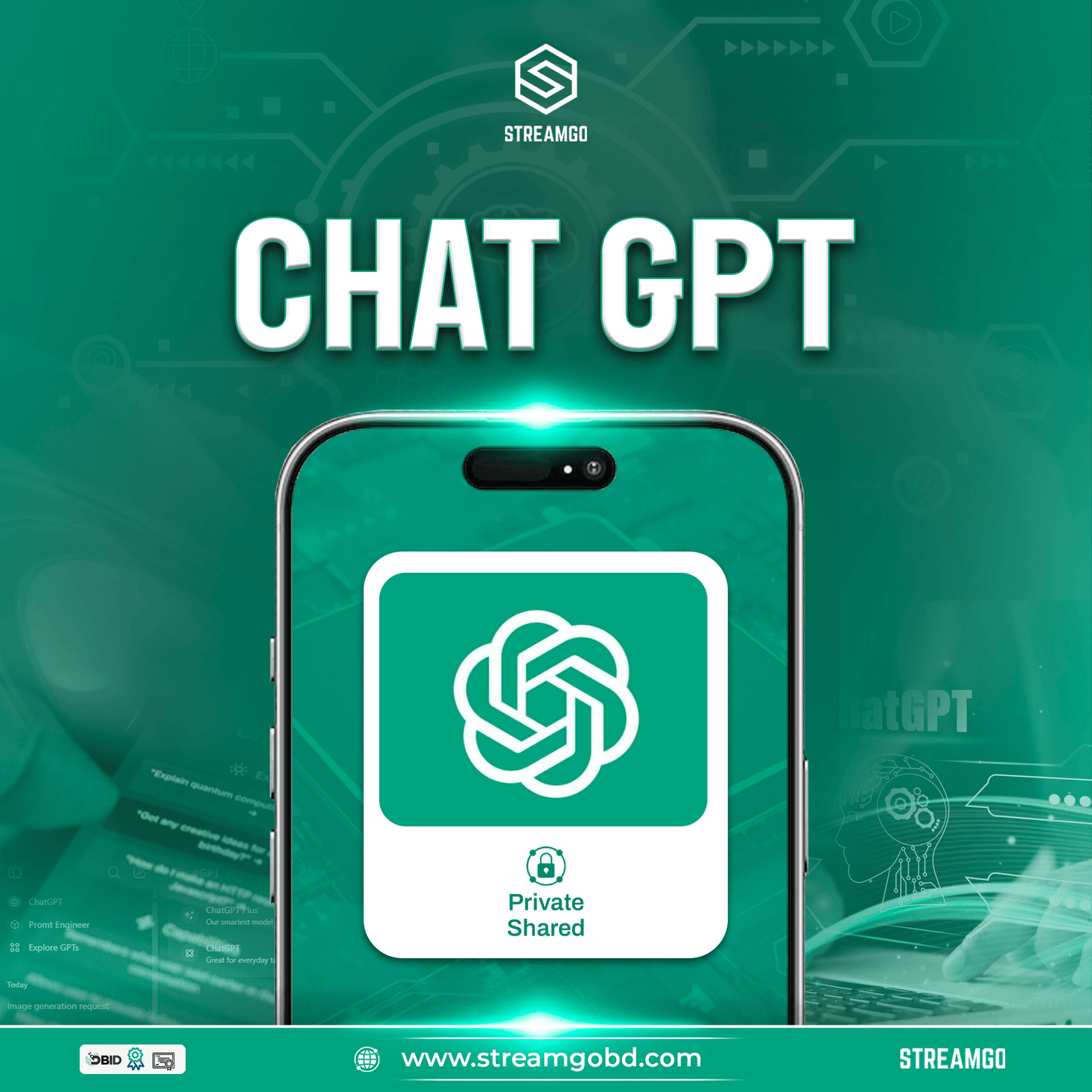 ChatGPT Plus Subscription
