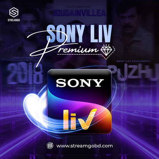 SONYLIV Premium Subscription