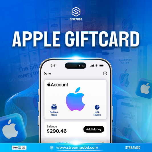 Apple iTunes Gift Card