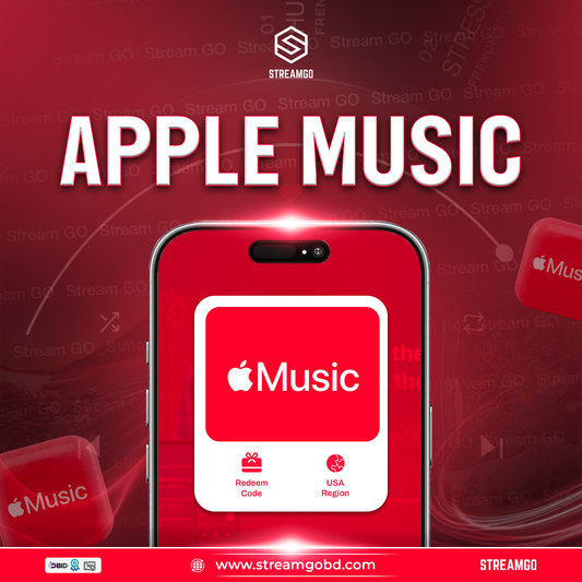 Apple Music Subscription