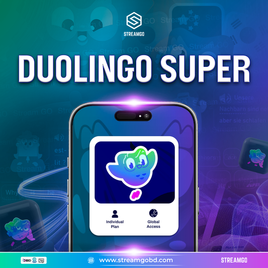 Duolingo Super Subscription