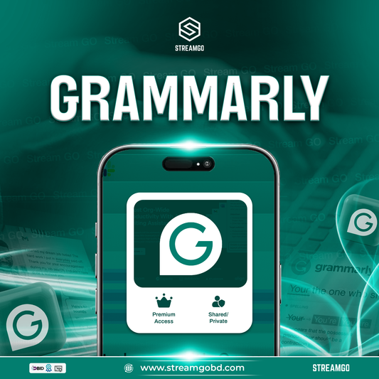 Grammarly Premium Subscription