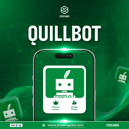 QuillBot Premium
