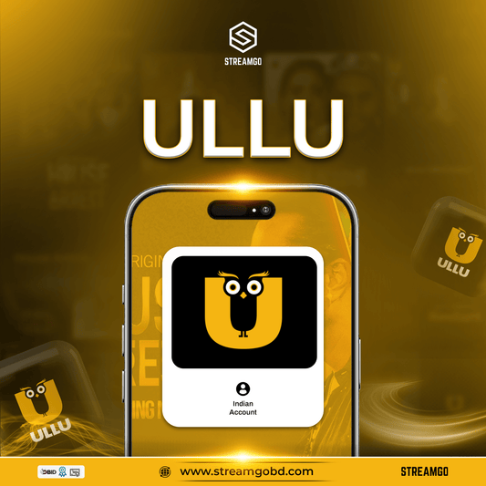 Ullu Premium Subscription