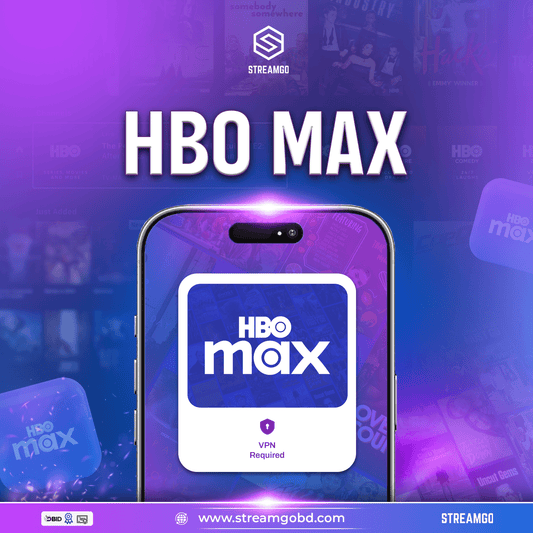 HBO Max Subscription