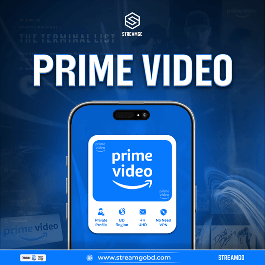 Prime Video Subscription