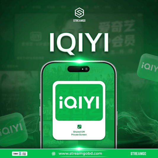 IQIYI VIP Subscription