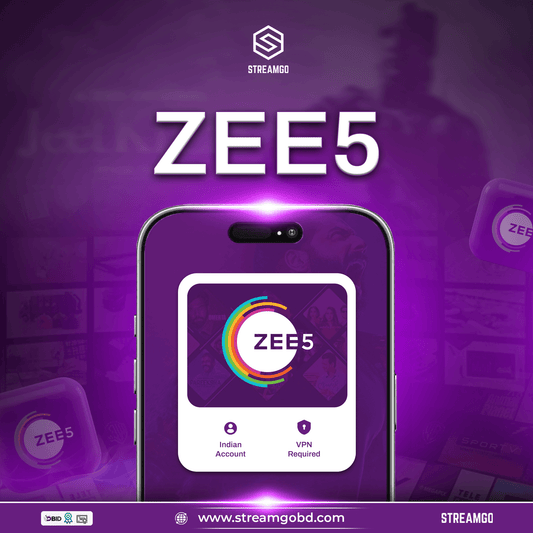 Zee5 Premium Subscription