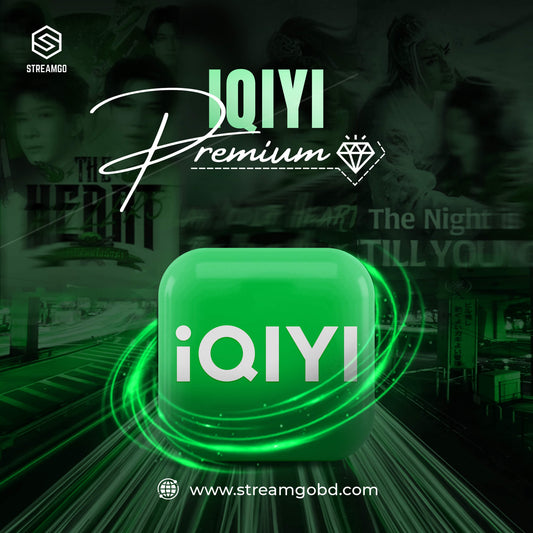 IQIYI VIP Subscription